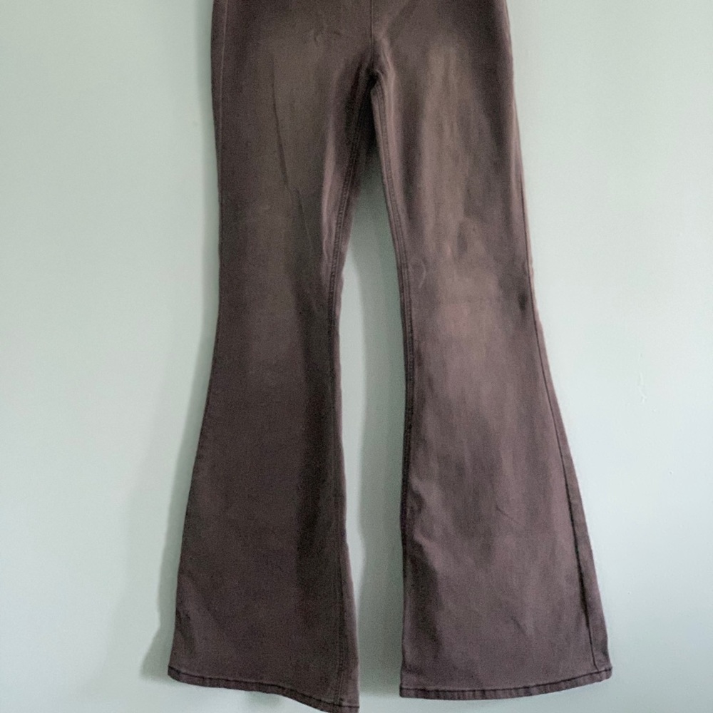 Brand New Fit and Flare Grey Jeans